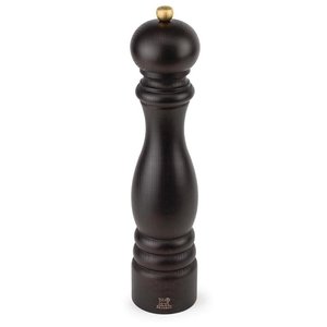 PEUGEOT Wooden Pepper Mill 300 mm, Dark Bronze PEUGEOT Wooden Pepper Mill 300 mm, Dark Bronze