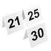 XXLselect Tabliczki z numerami | (21-30)