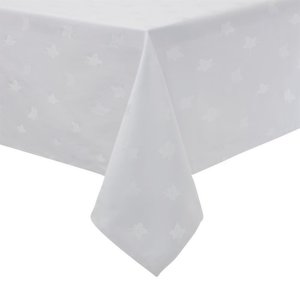 Mitre Luxury Wyprzedaż - Obrus biały | 135x230 cm