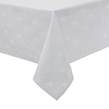Mitre Luxury Luxor Tablecloth White 1780 x 2750mm