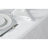 Mitre Luxury Luxor Tablecloth White 2300 x 2300mm