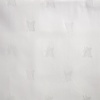 Mitre Luxury Luxor Round Tablecloth White 2300mm