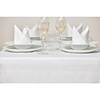 Mitre Luxury Satin Band Tablecloth 1780 x 2740mm