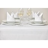 Mitre Luxury Satin Band Tablecloth 1780 x 3650mm