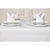 Mitre Luxury Satin Band Tablecloth 1780 x 3650mm