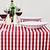 Mitre Comfort Obrus kratka | 178 x 178 cm