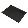 Securit Contemporary Menu Cover Black A5