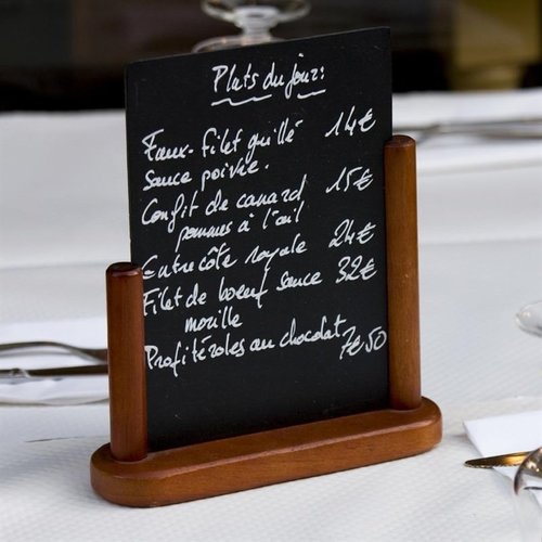 Securit Tablica stołowa | A5