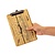 Olympia Wood Effect Menu Clipboard A4