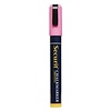 Securit 6mm Liquid Chalk Pen Pink