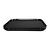 Kristallon Fast Food Polypropylene Rectangular Serving Tray 450 x 350 mm Black