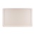 Roltex Polyester Rectangular Serving Tray 530 x 370 mm Grey