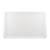 Roltex Polyester Rectangular Serving Tray GN 1/1 White