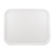 Roltex Polyester Rectangular Serving Tray 460 x 360 mm White