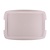 Roltex Polypropylene Rectangular Serving Tray 435 x 310 mm with Handles Grey