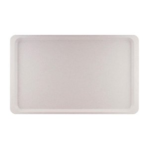 Roltex Polyester Rectangular Serving Tray GN 1/1 Grey Roltex Polyester Rectangular Serving Tray GN 1/1 Grey
