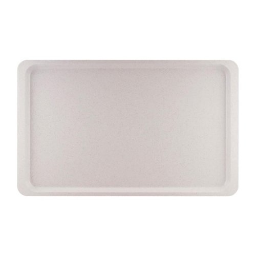 Roltex Polyester Rectangular Serving Tray GN 1/1 Grey Roltex Polyester Rectangular Serving Tray GN 1/1 Grey