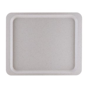Roltex Polyester Rectangular Serving Tray GN 1/2 Grey Roltex Polyester Rectangular Serving Tray GN 1/2 Grey