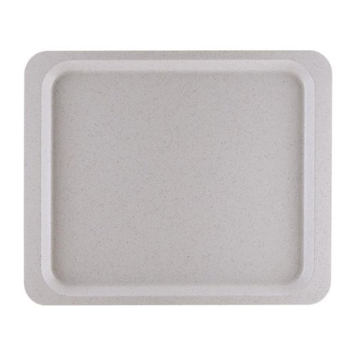 Roltex Polyester Rectangular Serving Tray GN 1/2 Grey Roltex Polyester Rectangular Serving Tray GN 1/2 Grey
