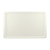 Roltex Polyester Rectangular Serving Tray GN 1/1 White