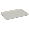 Roltex Polyester Rectangular Serving Tray GN 1/2 White