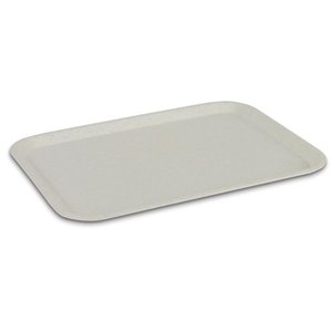 Roltex Polyester Rectangular Serving Tray GN 1/2 White Roltex Polyester Rectangular Serving Tray GN 1/2 White