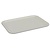Roltex Polyester Rectangular Serving Tray GN 1/2 White