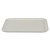 Roltex Polyester Rectangular Serving Tray GN 1/2 White