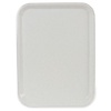 Roltex Polyester Rectangular Serving Tray GN 1/2 White