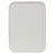 Roltex Polyester Rectangular Serving Tray GN 1/2 White