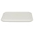 Roltex Polyester Rectangular Serving Tray GN 1/2 White
