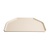 Roltex Polyester Trapezoidal Serving Tray 500 x 325 mm White