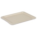 Roltex ABS Rectangular Serving Tray 430 x 330 mm White