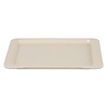 Roltex ABS Rectangular Serving Tray 430 x 330 mm White