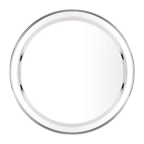Olympia Stainless Steel Round Serving Tray Ø 405 mm Olympia Stainless Steel Round Serving Tray Ø 405 mm