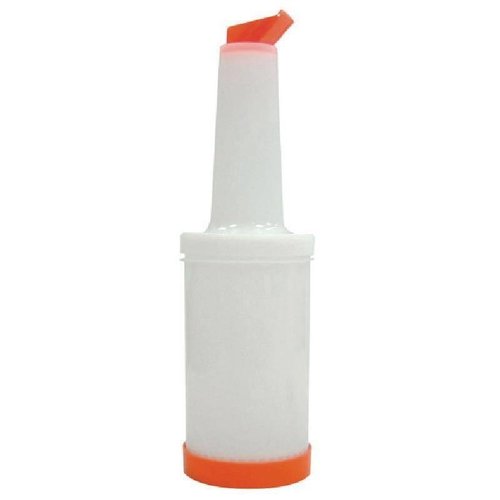 Vogue Dozownik barowy | Pomarańczowy Vogue Dozownik barowy | Pomarańczowy