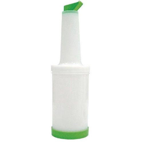 Vogue Juice Pour and Store White Vogue Juice Pour and Store White