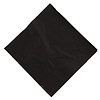 XXLselect Cocktail Napkins Black 250mm (Pack of 2000) XXLselect Cocktail Napkins Black 250mm (Pack of 2000)