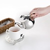 Olympia Arabian Stainless Steel Teapot 500ml Olympia Arabian Stainless Steel Teapot 500ml