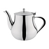 Olympia Arabian Stainless Steel Teapot 1Ltr