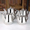Olympia Arabian Stainless Steel Teapot 1Ltr