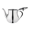 Olympia Arabian Stainless Steel Teapot 1.35Ltr Olympia Arabian Stainless Steel Teapot 1.35Ltr