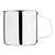 Olympia Concorde Milk Jug Stainless Steel 140ml