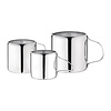 Olympia Concorde Milk Jug Stainless Steel 140ml