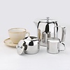 Olympia Concorde Milk Jug Stainless Steel 140ml
