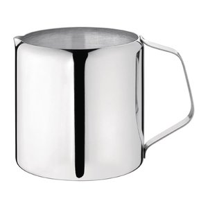Olympia Concorde Milk Jug Stainless Steel 286ml Olympia Concorde Milk Jug Stainless Steel 286ml