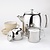Olympia Concorde Milk Jug Stainless Steel 286ml