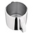Olympia Concorde Milk Jug Stainless Steel 286ml