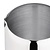 Olympia Concorde Milk Jug Stainless Steel 286ml