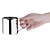 Olympia Concorde Milk Jug Stainless Steel 286ml